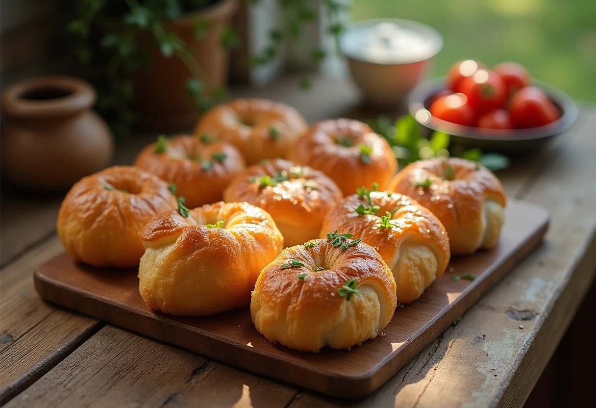 Štrůdl z listového těsta: recept a tipy